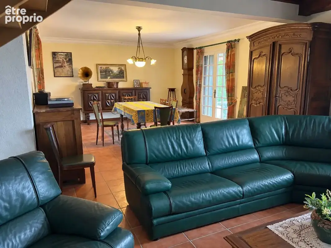 Maison 6 pièces 175 m² à vendre à Chatuzange-Le-Goubet (26300) - photo 7
