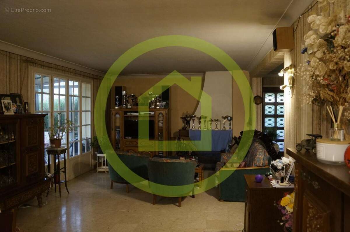 Maison à LE CHARMEL