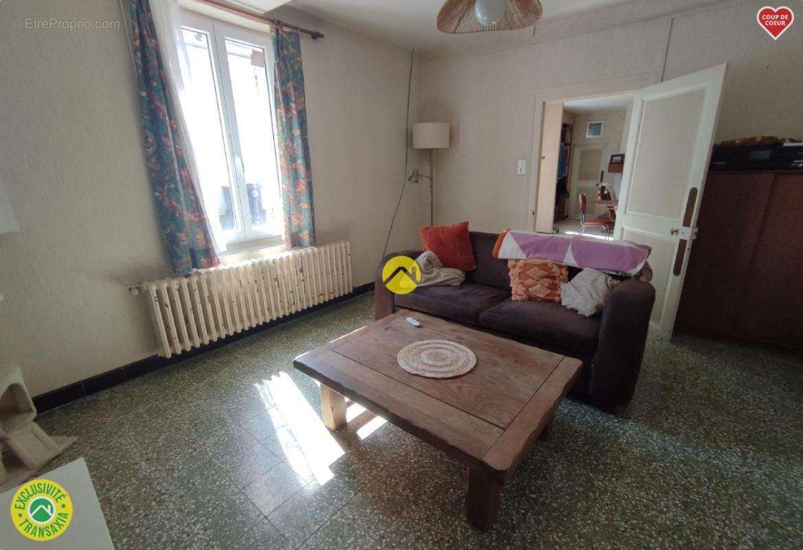 Maison à VAILLY-SUR-SAULDRE