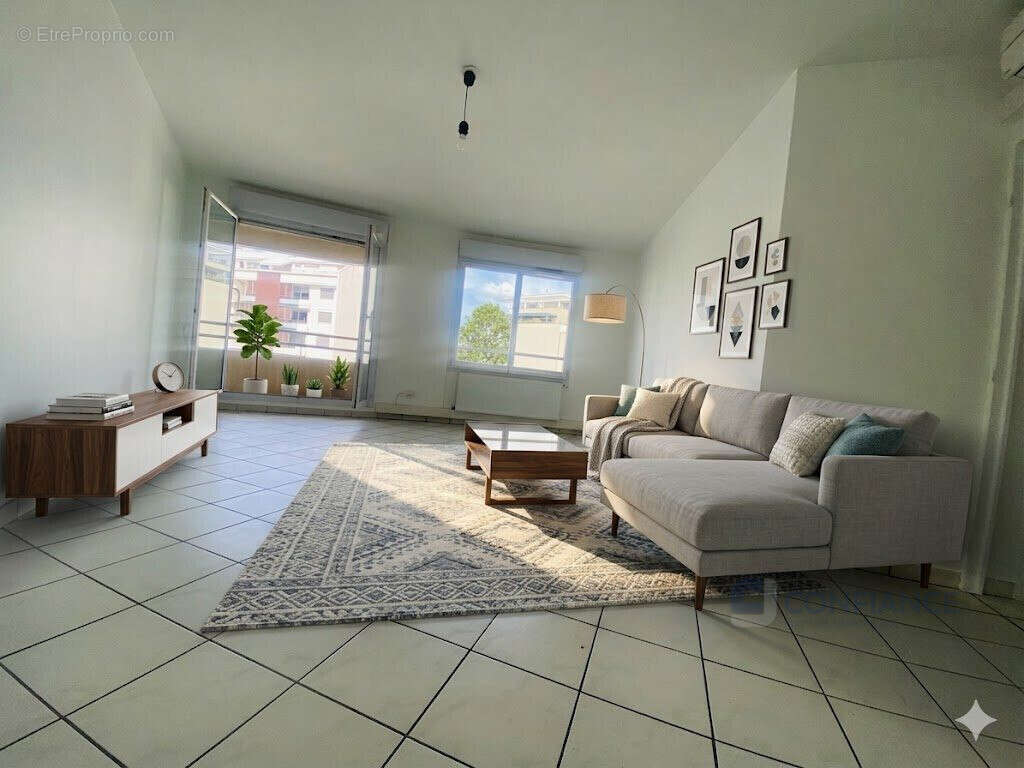 Appartement à VILLEURBANNE