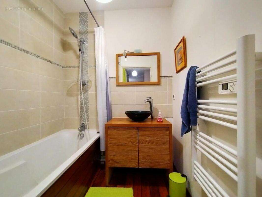 Appartement F3 - photo 7