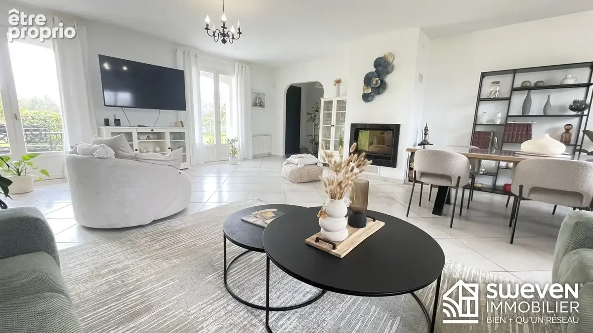 Maison 172 m² à Lamasquere  - photo 7