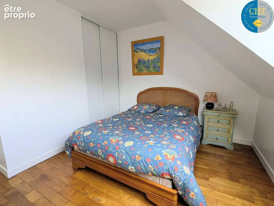 Maison de caractère en centre-ville de ploërmel (56800) avec cht immobilier - photo 25