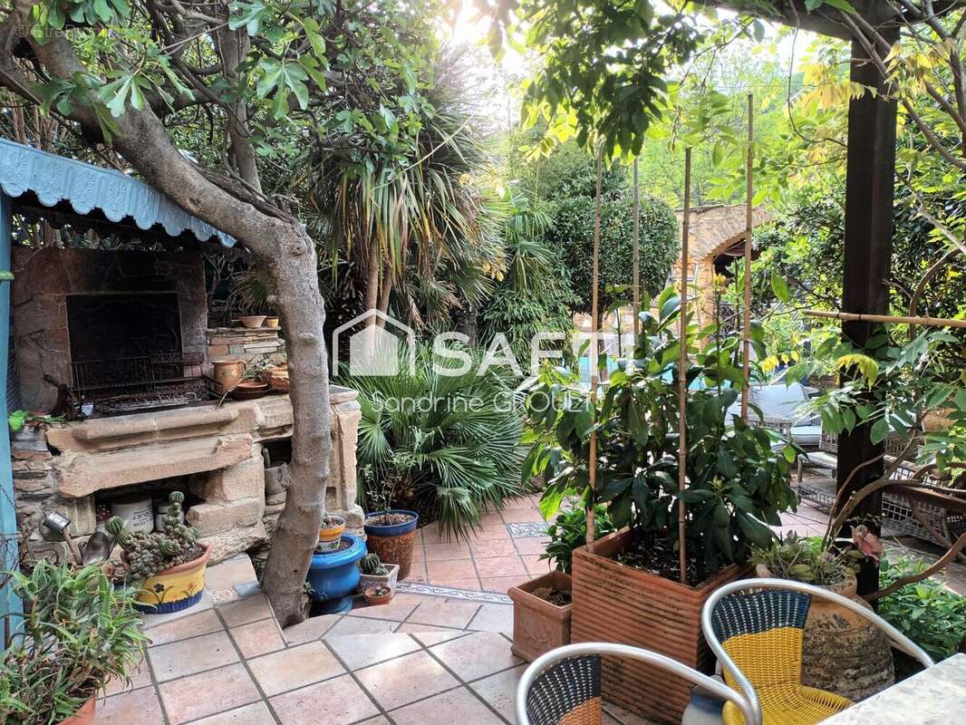 Photo 2 - Maison à OLARGUES