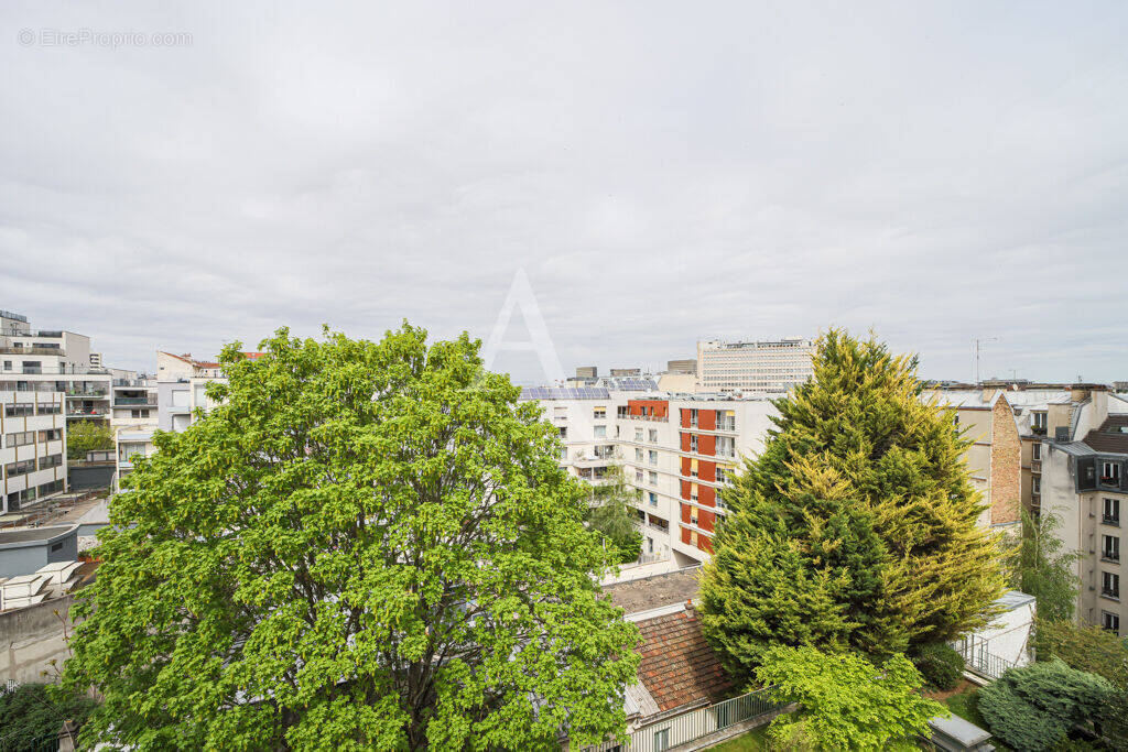 Appartement à PARIS-13E