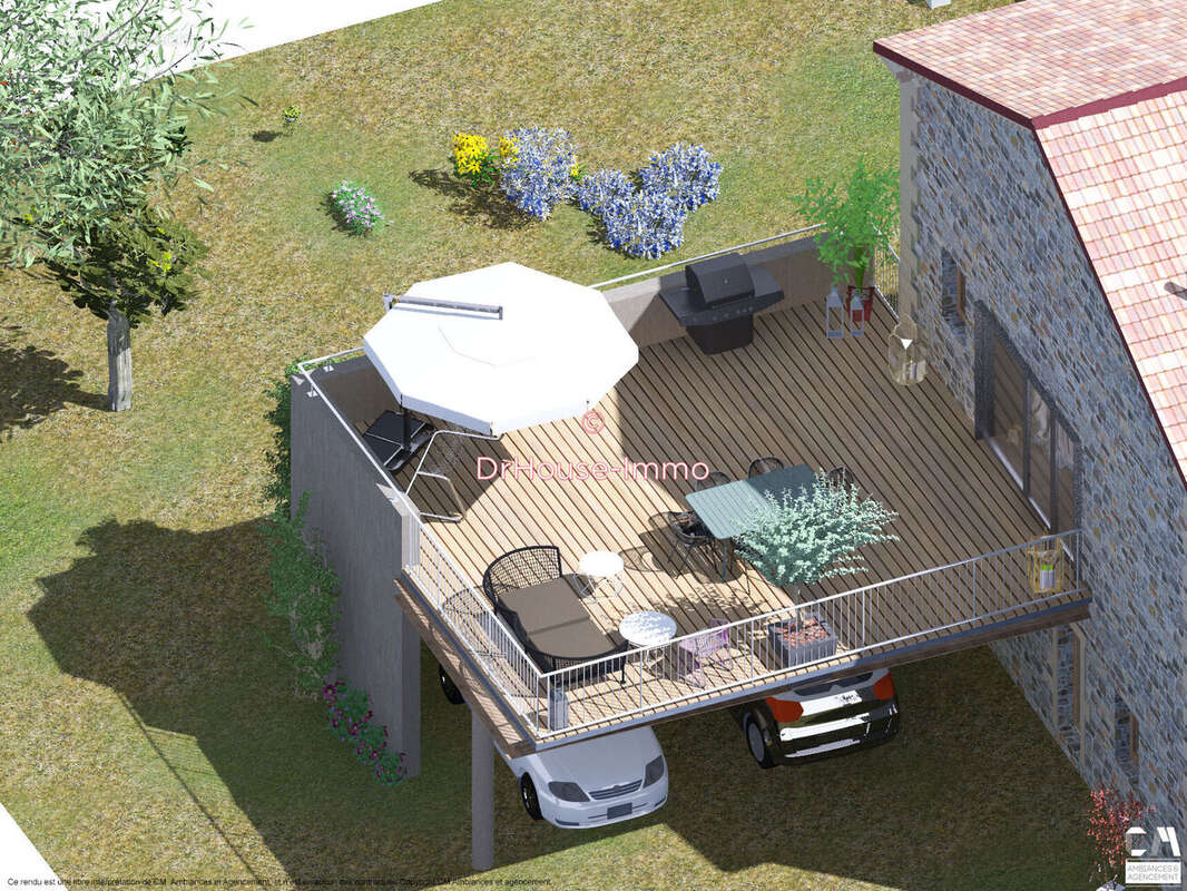 Maison à SAINT-JEAN-DE-NAY