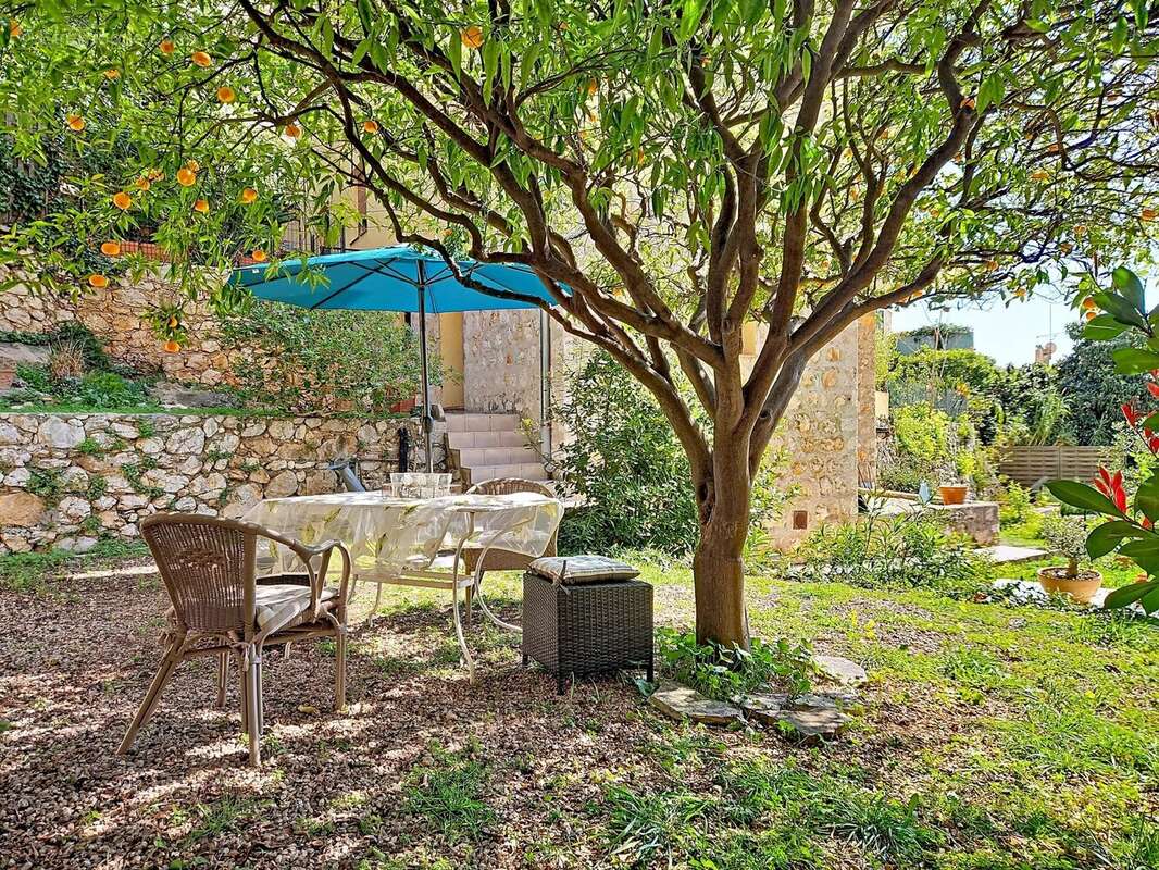 Appartement à VILLEFRANCHE-SUR-MER