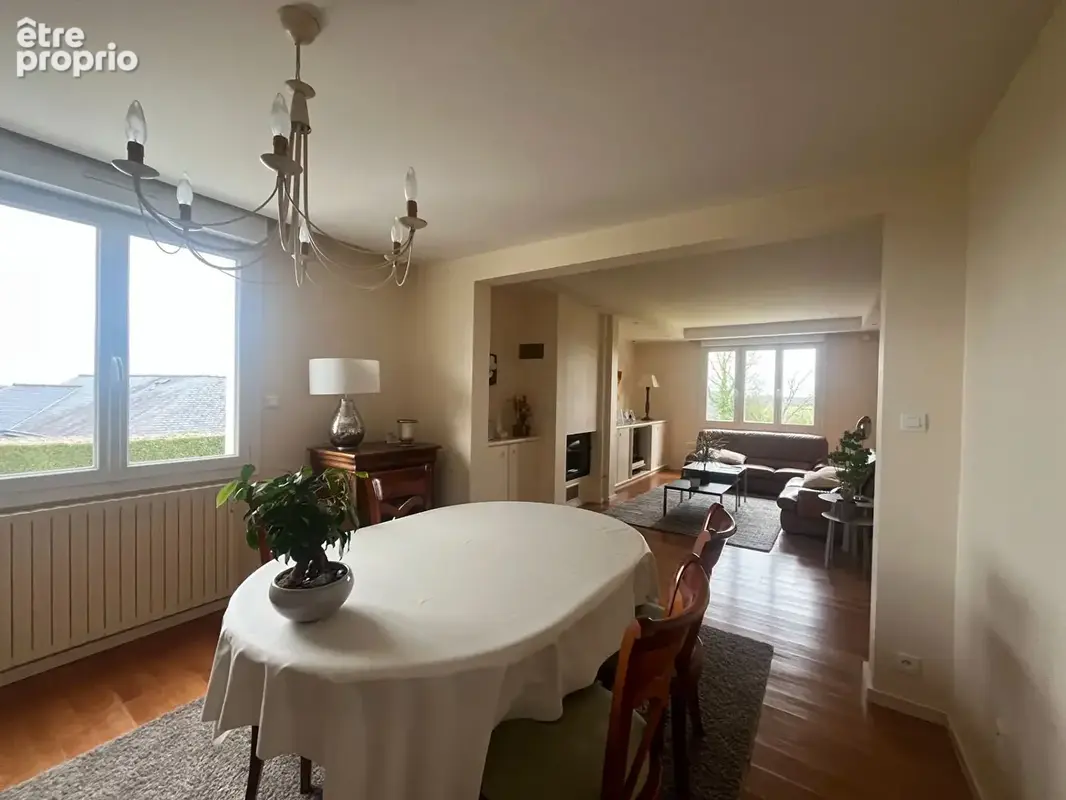 A vendre maison Pleyber-Christ - photo 5