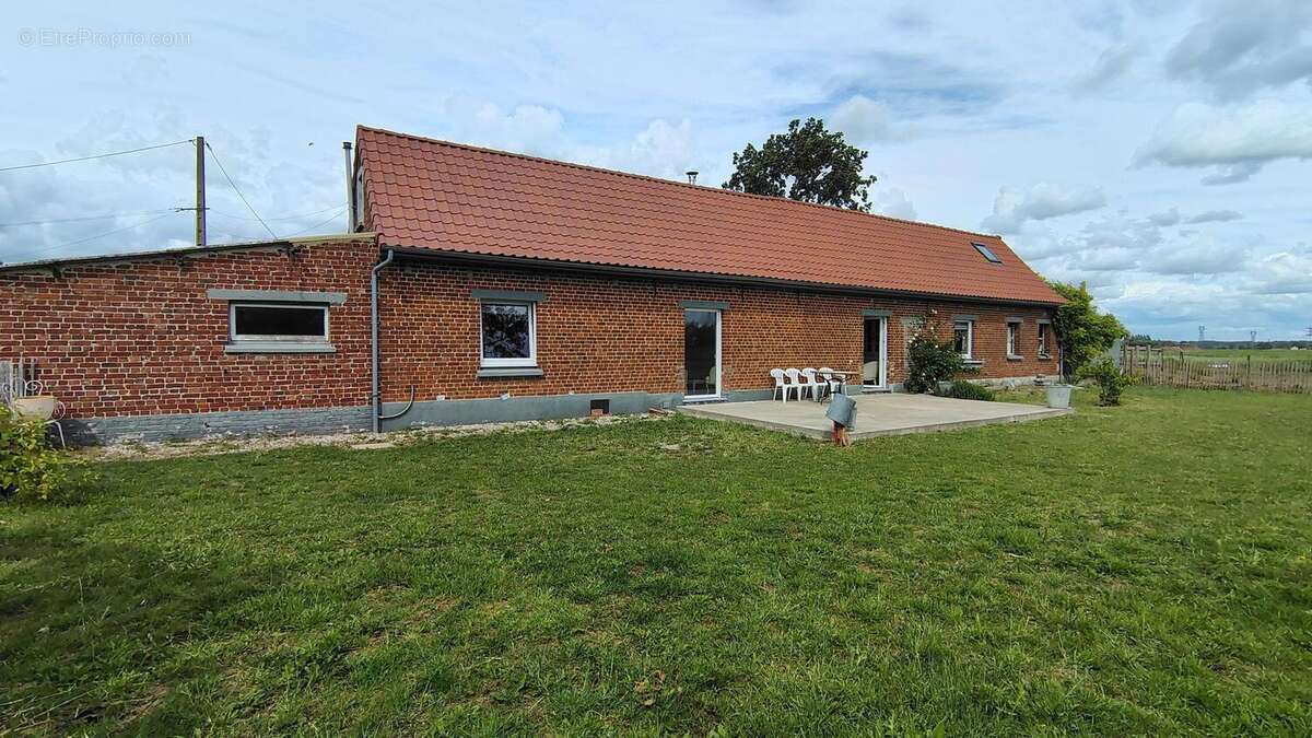 Photo 9 - Maison à SAINT-VENANT