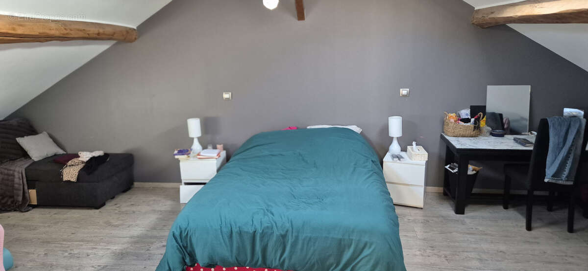 Maison à VAUX-SUR-SEINE