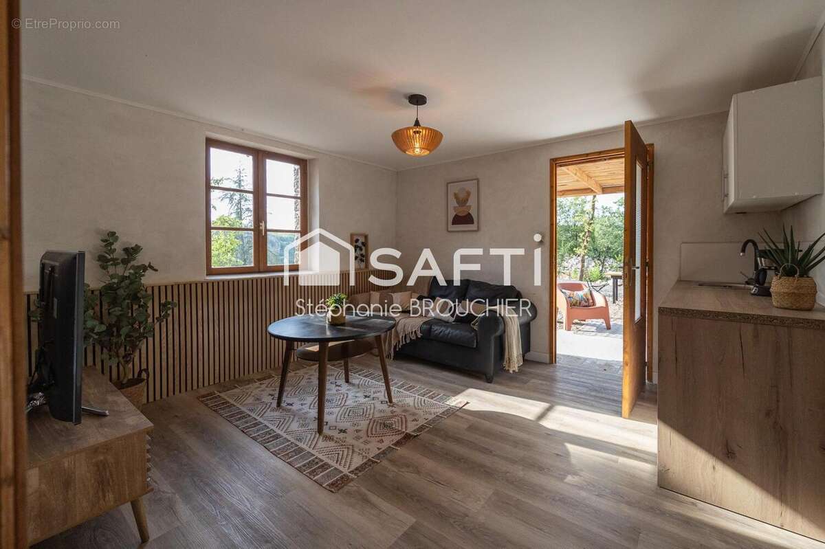 Maison 120 m² à Balazuc  - photo 9
