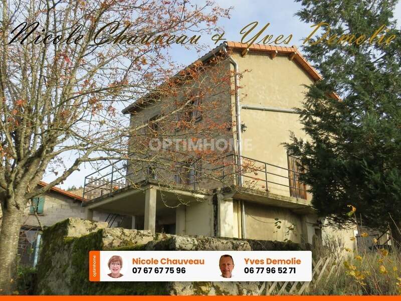 Maison à VERNET-LA-VARENNE