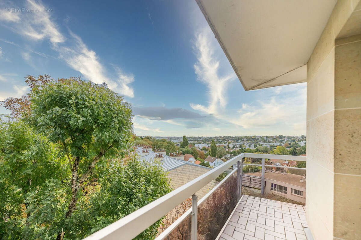 Appartement à FONTENAY-AUX-ROSES