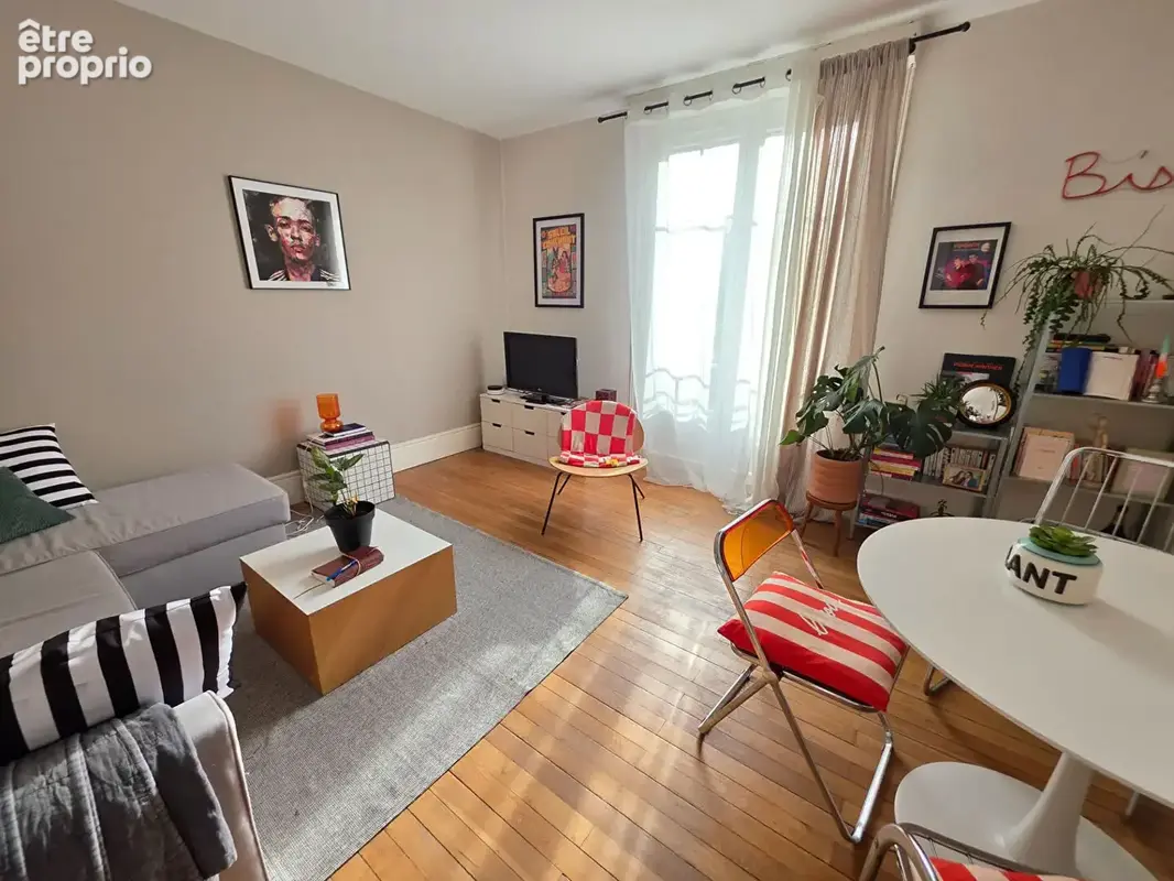 Immeuble de rapport à vendre  Le Havre Centre Ville 560m²  12 appartements  Art déco - photo 4