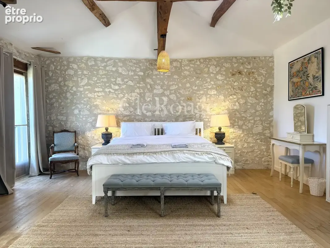 Proche d’Eymet – Belle propriété en pierre avec trois gîtes, piscine et plus de 2 hectares - photo 19