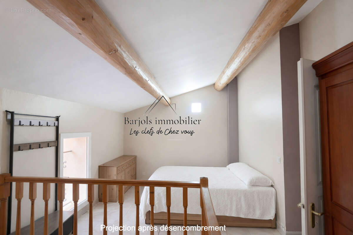 Maison à LA VERDIERE