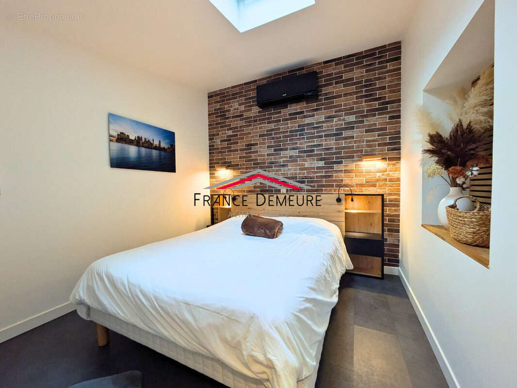 Maison à LE PLESSIS-BOUCHARD