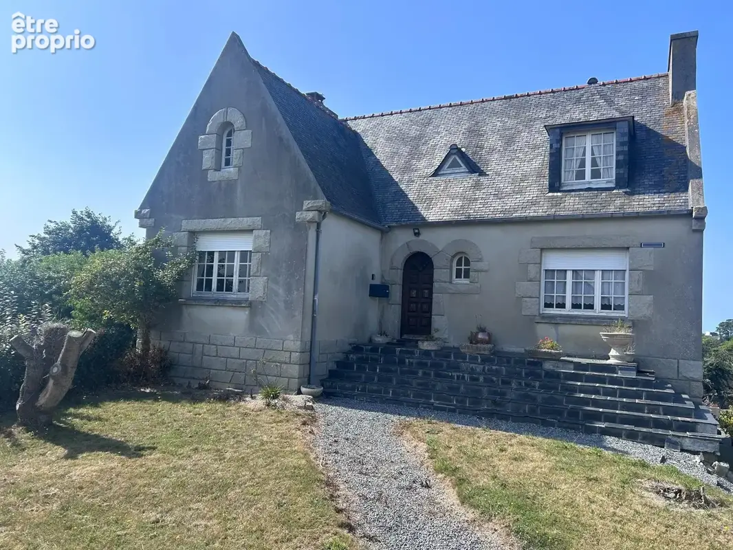 Photo 1 - Maison à PLOUGOULM