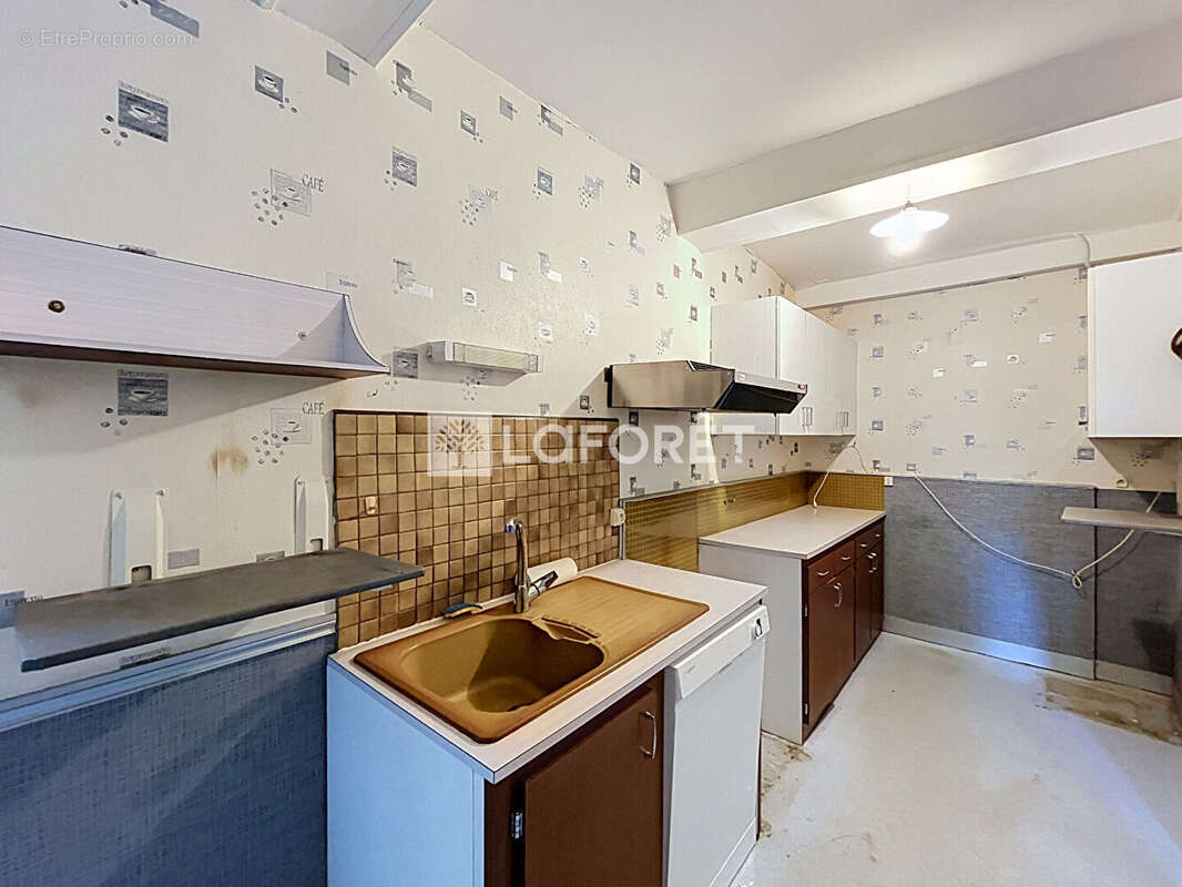 Maison Lonlay-L'Abbaye 6 pièces 123 m² - photo 4
