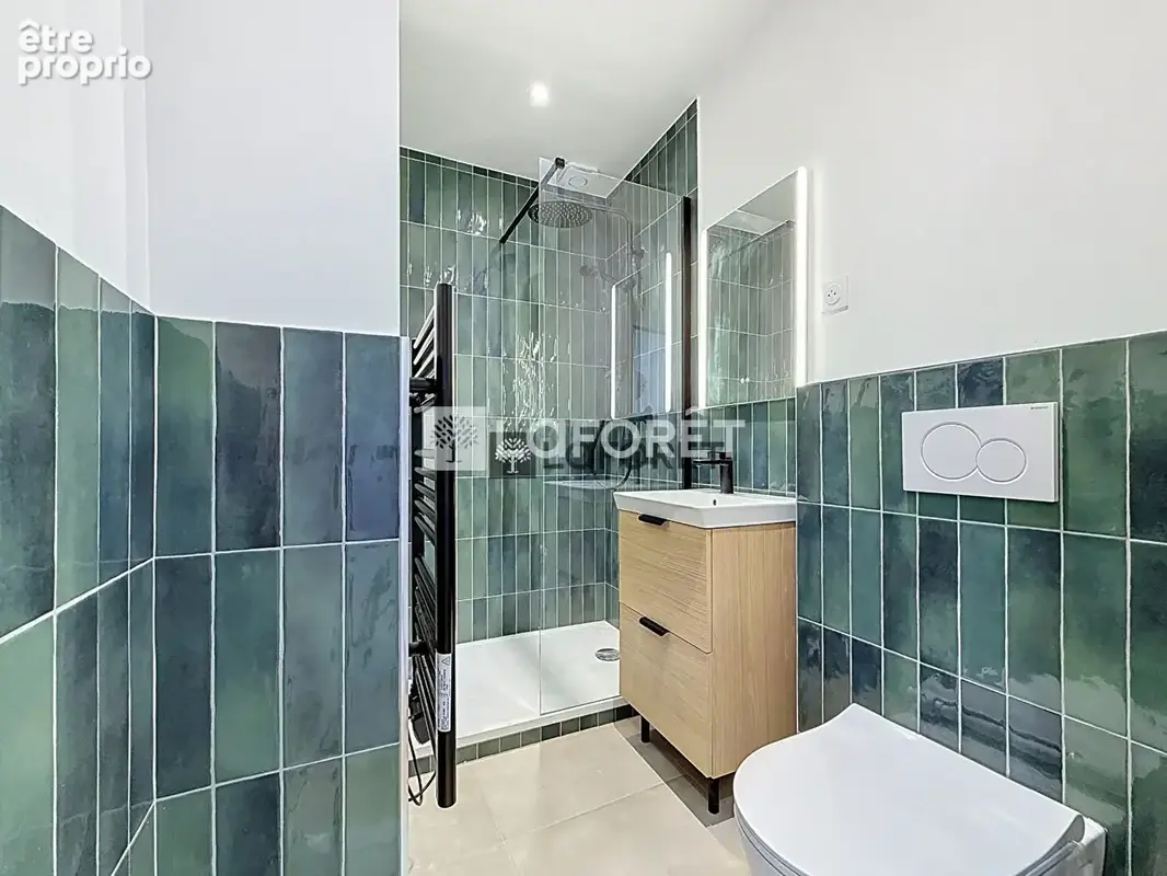 Appartement de charme en duplex Rouen - photo 6