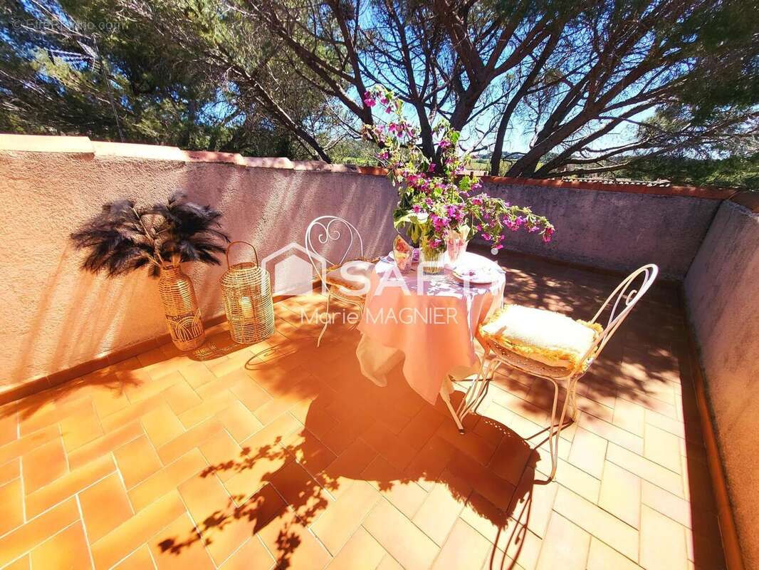 Photo 8 - Maison à LA CROIX-VALMER