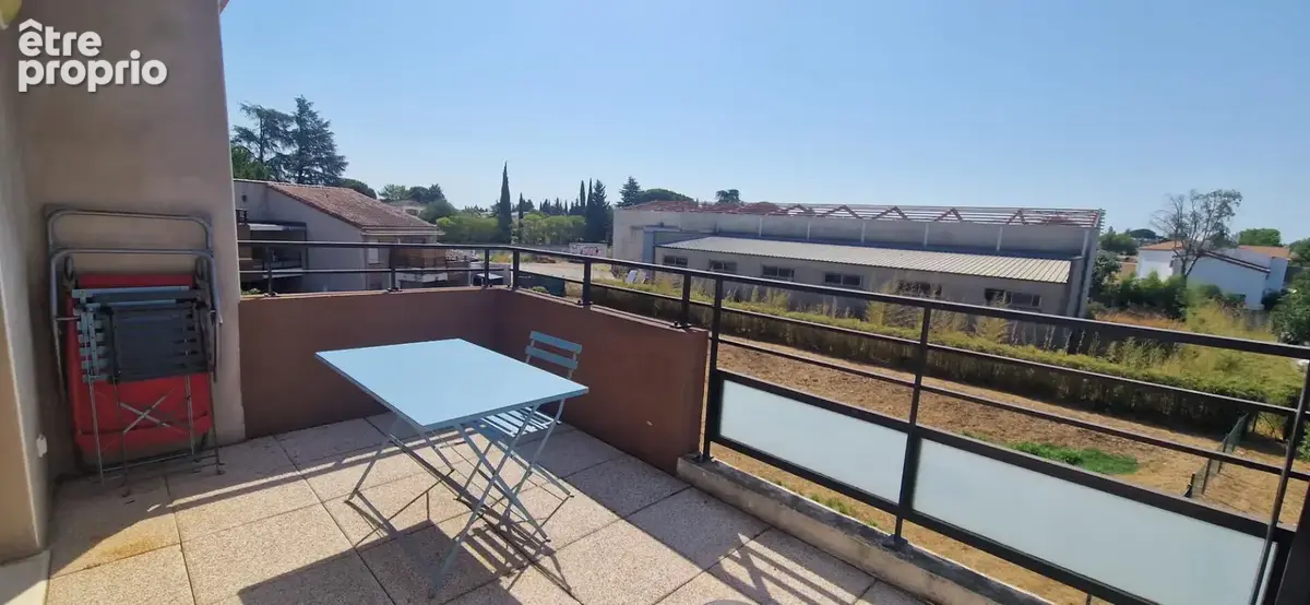 Appartement sur Garons 2 pièce(s) 39.10 m2 spécial investisseur - photo 7