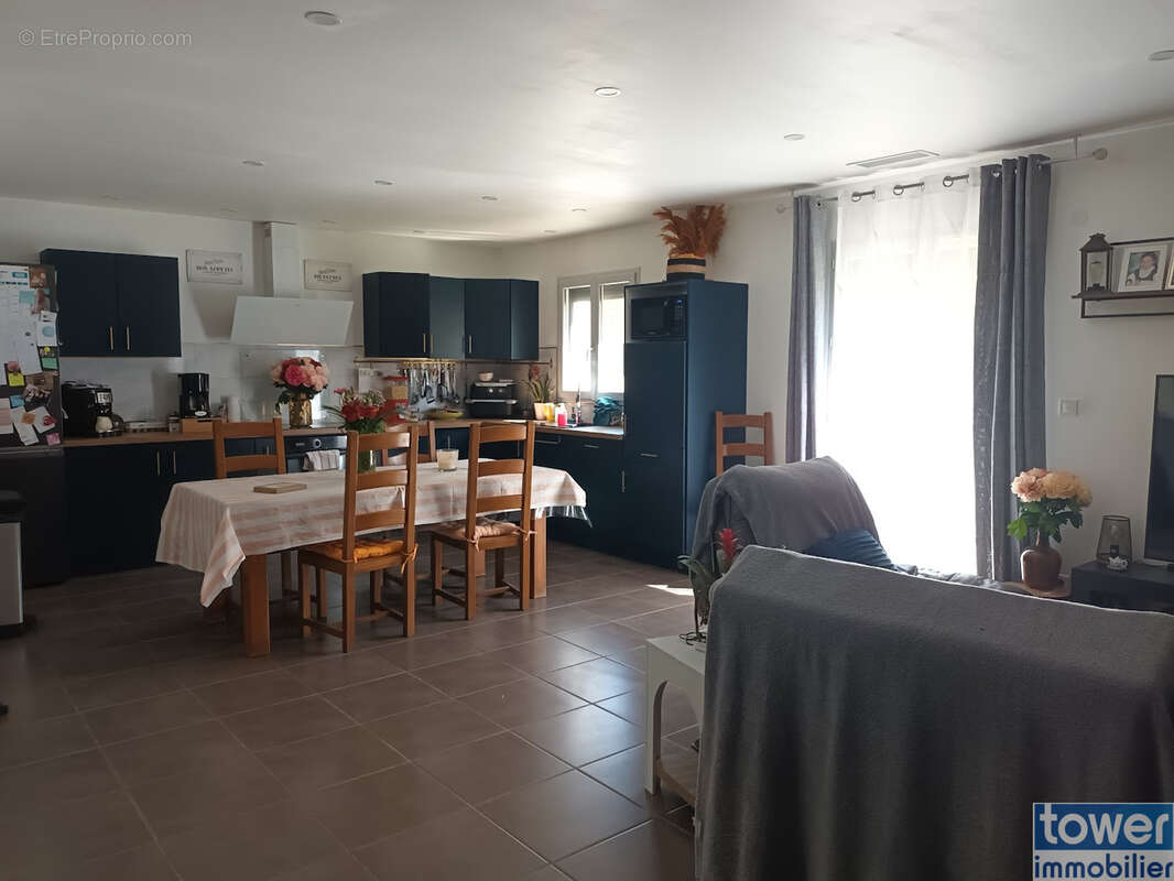 Maison à LAVALETTE
