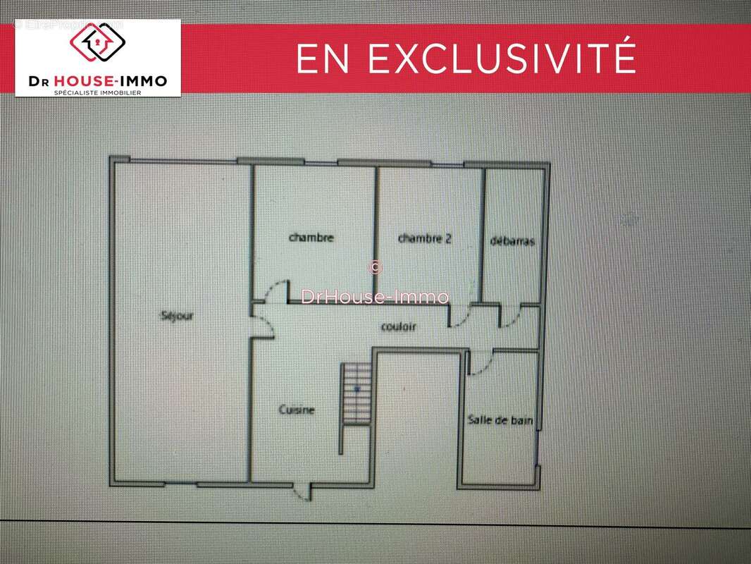 Appartement à NEMOURS