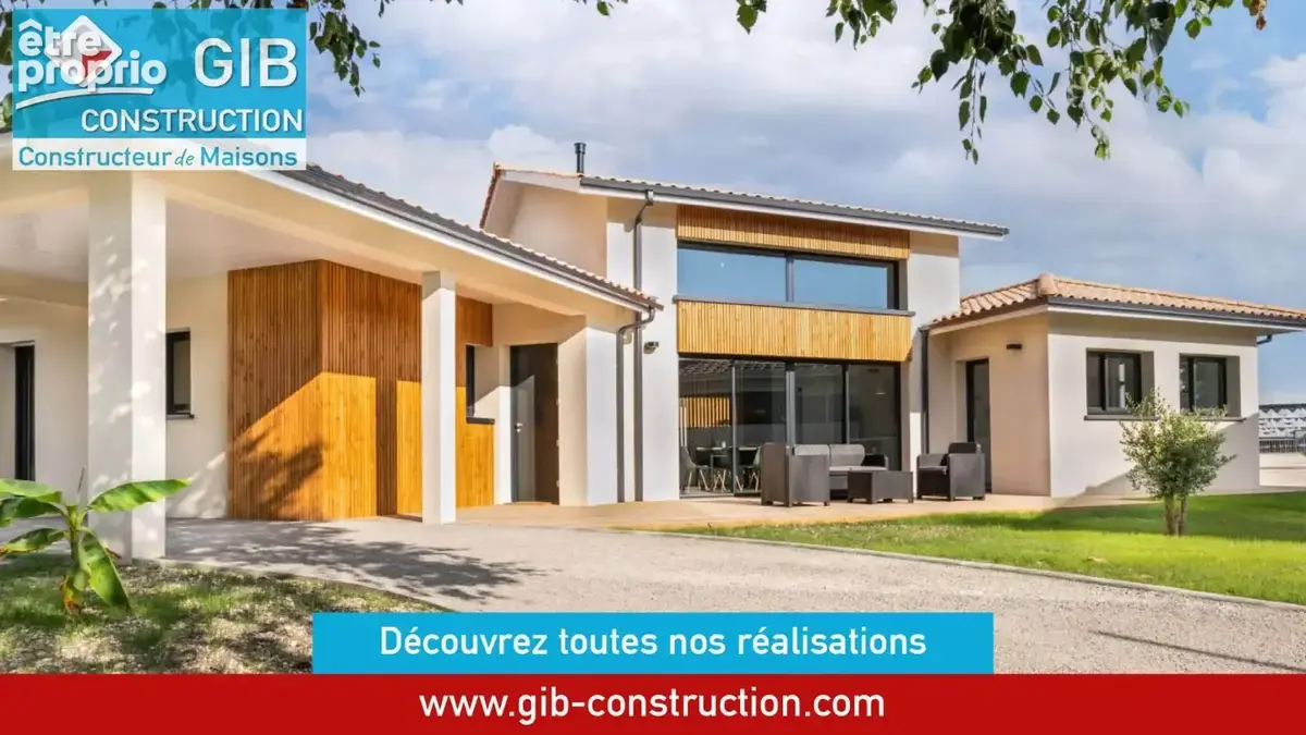 Terrain à bâtir de 640 m² à SAINT-MAGNE (33) - photo 8