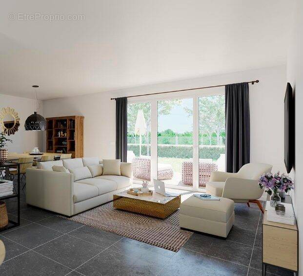 Appartement à BLANQUEFORT