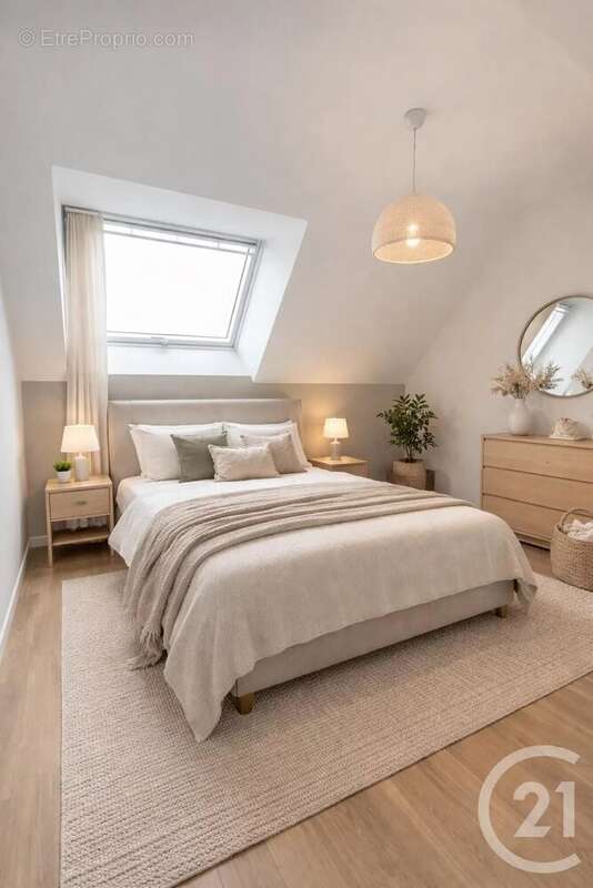 Appartement à LA BOUEXIERE