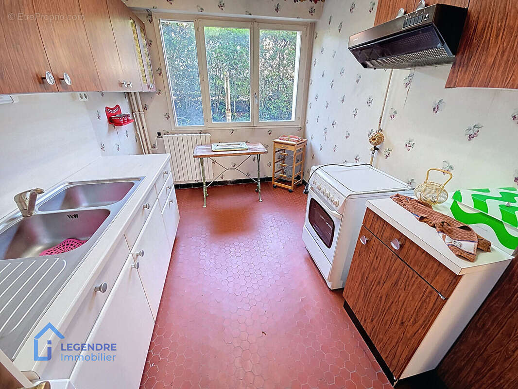 Appartement à HERBLAY