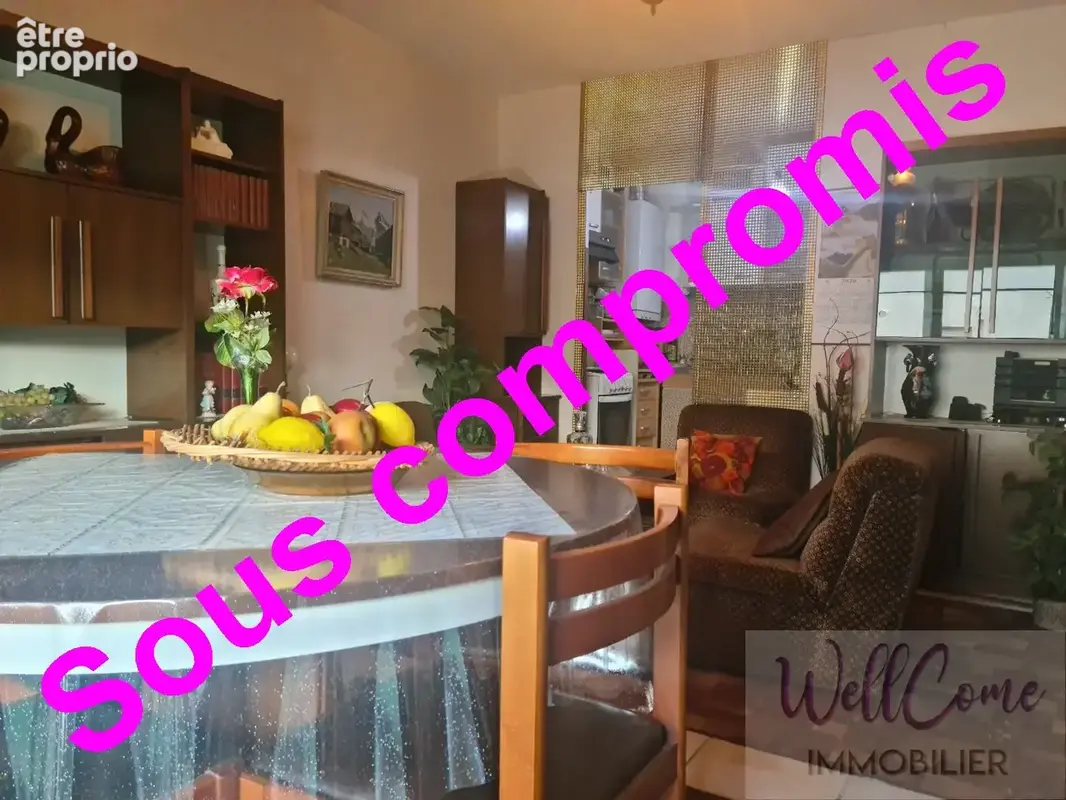 Gaillard Appartement Idéal Pour Frontaliers Ou Investisseurs - photo 1