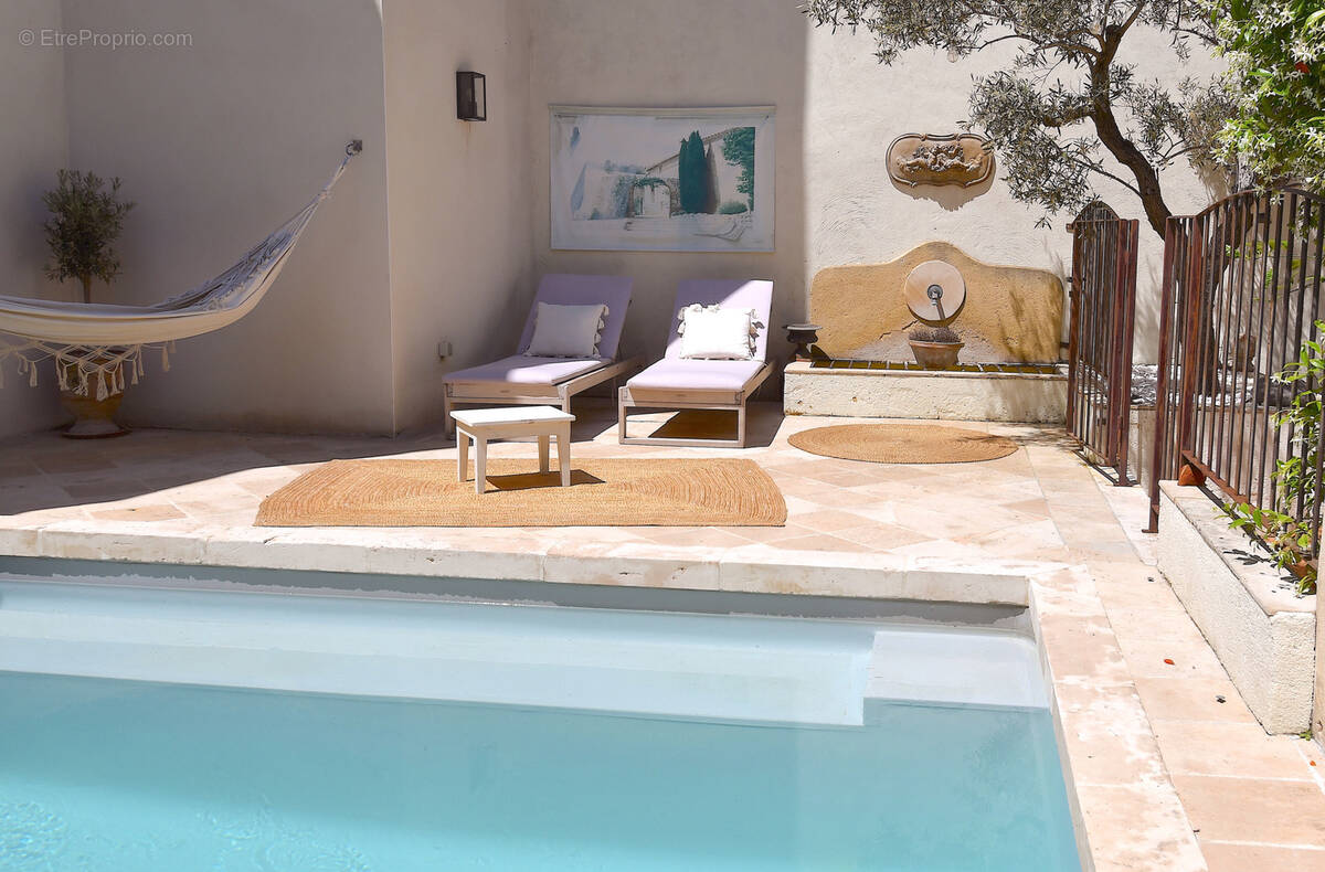 Maison à CARPENTRAS