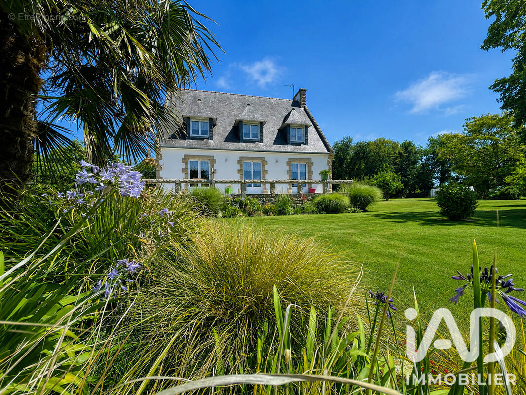 Photo 1 - Maison à CLOHARS-FOUESNANT