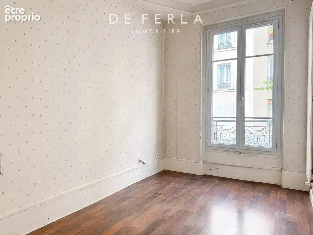 MAIRIE DU 14e - Rue Brézin : Appartement familial à rénover, Paris 14e - photo 8