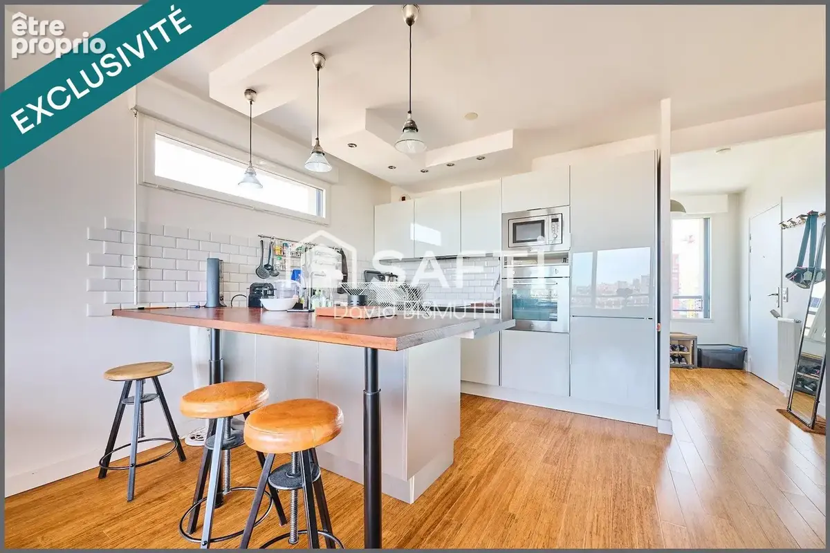 Photo 1 - Appartement à IVRY-SUR-SEINE