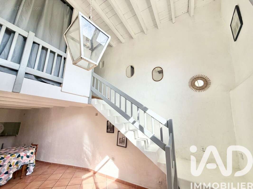 Photo 5 - Maison à SAINT-MARTIN-LE-VIEIL