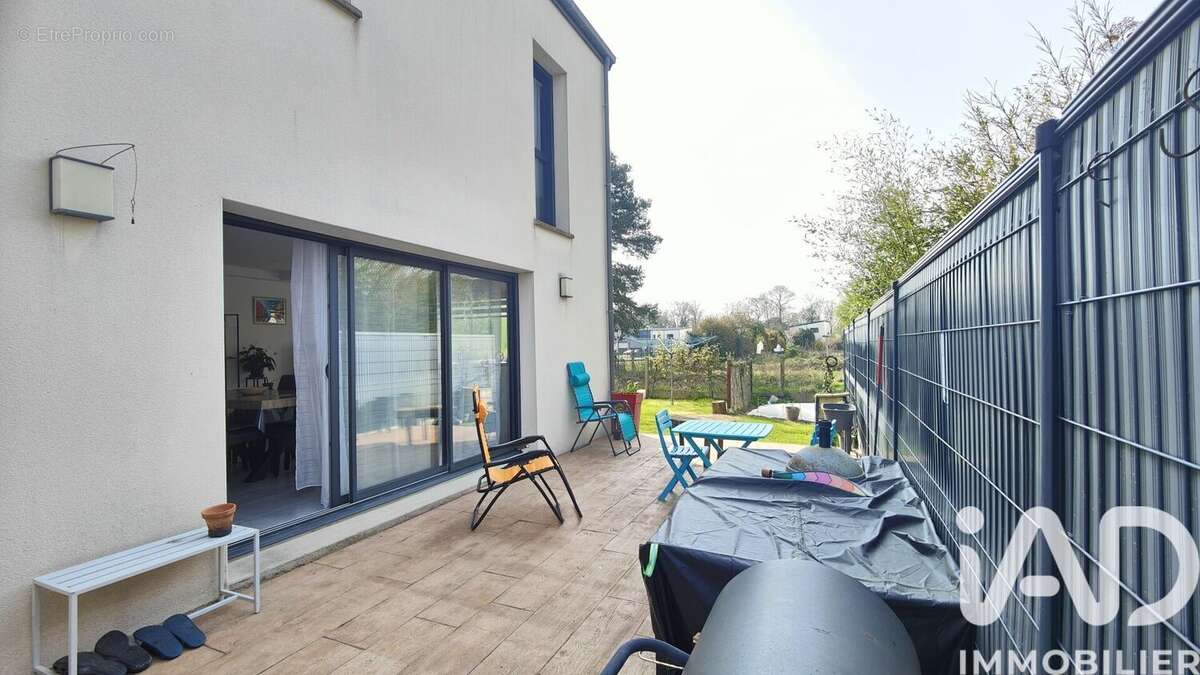 Photo 3 - Maison à SAINT-AUBIN-DU-CORMIER