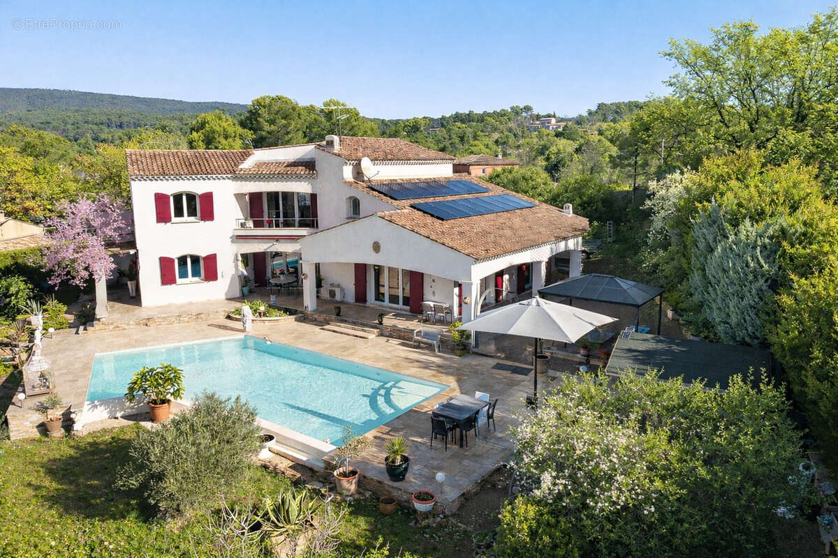 Maison à FLAYOSC