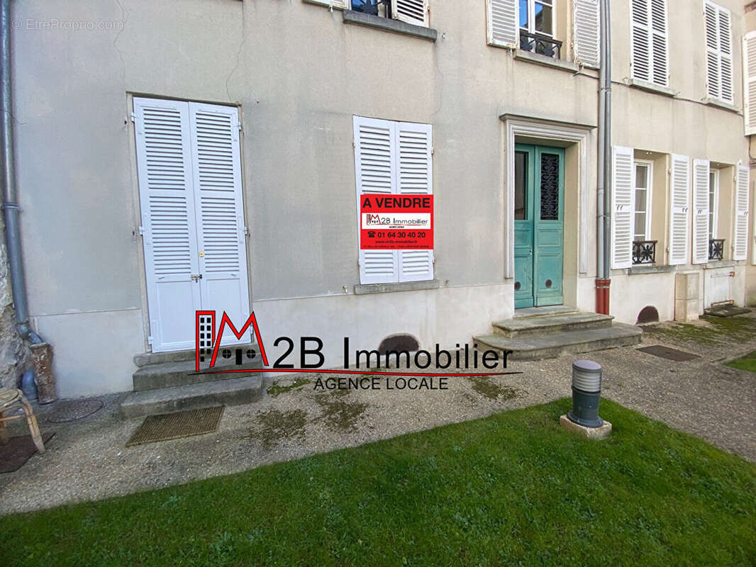 Appartement à LAGNY-SUR-MARNE