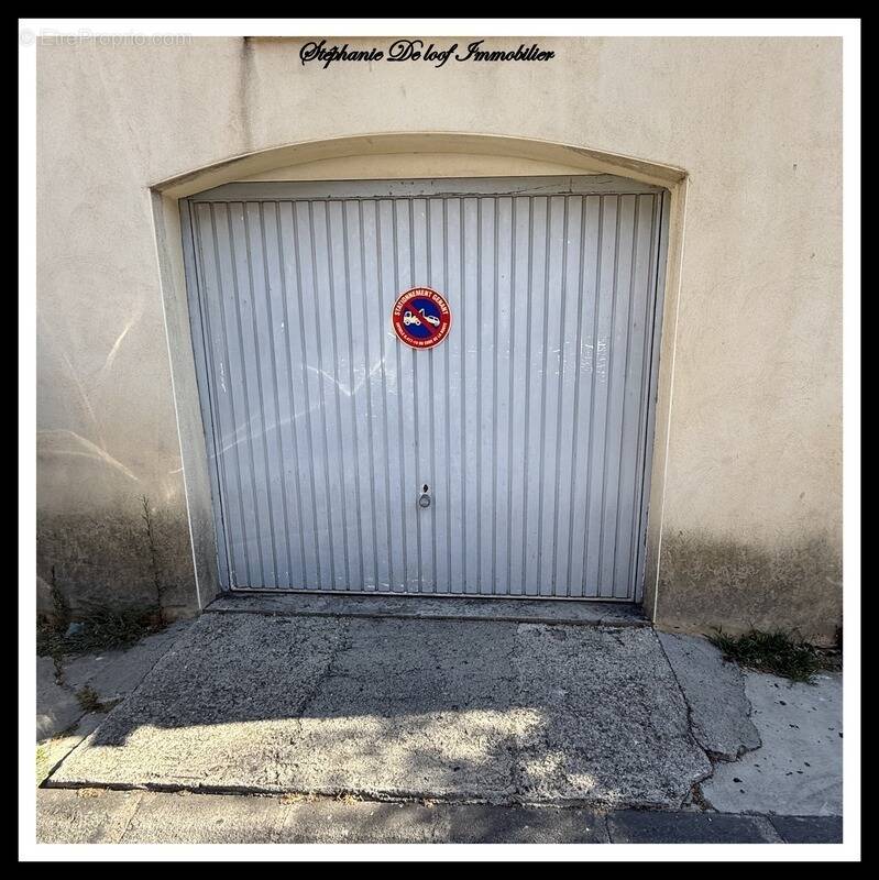 Parking à AGDE