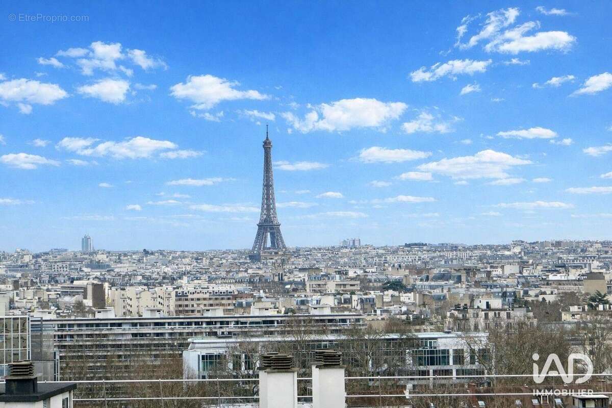 Photo 4 - Appartement à COURBEVOIE