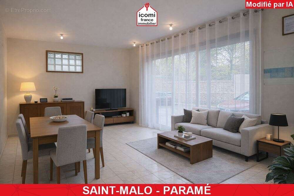 Maison à SAINT-MALO