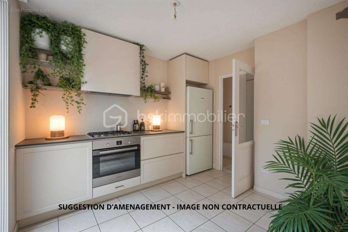 Maison à MONTBONNOT-SAINT-MARTIN