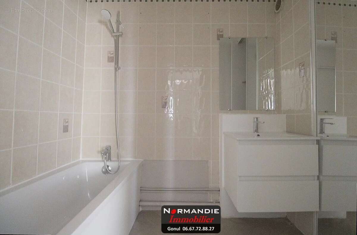 Appartement à LE PETIT-QUEVILLY