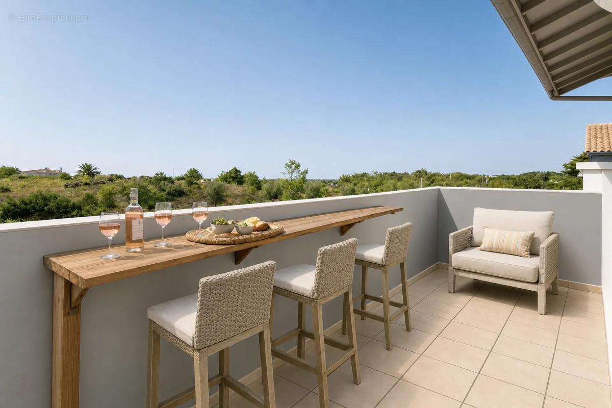 Appartement à ANGLET