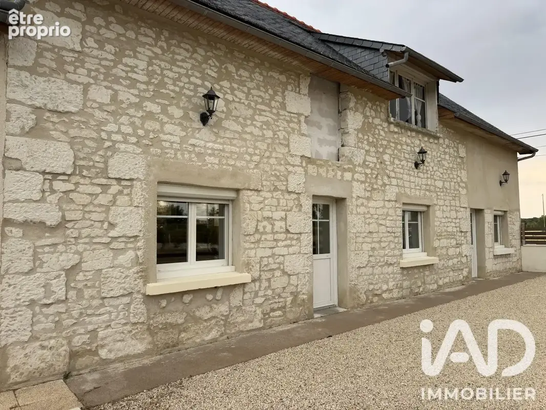 Photo 1 - Maison à BEUXES