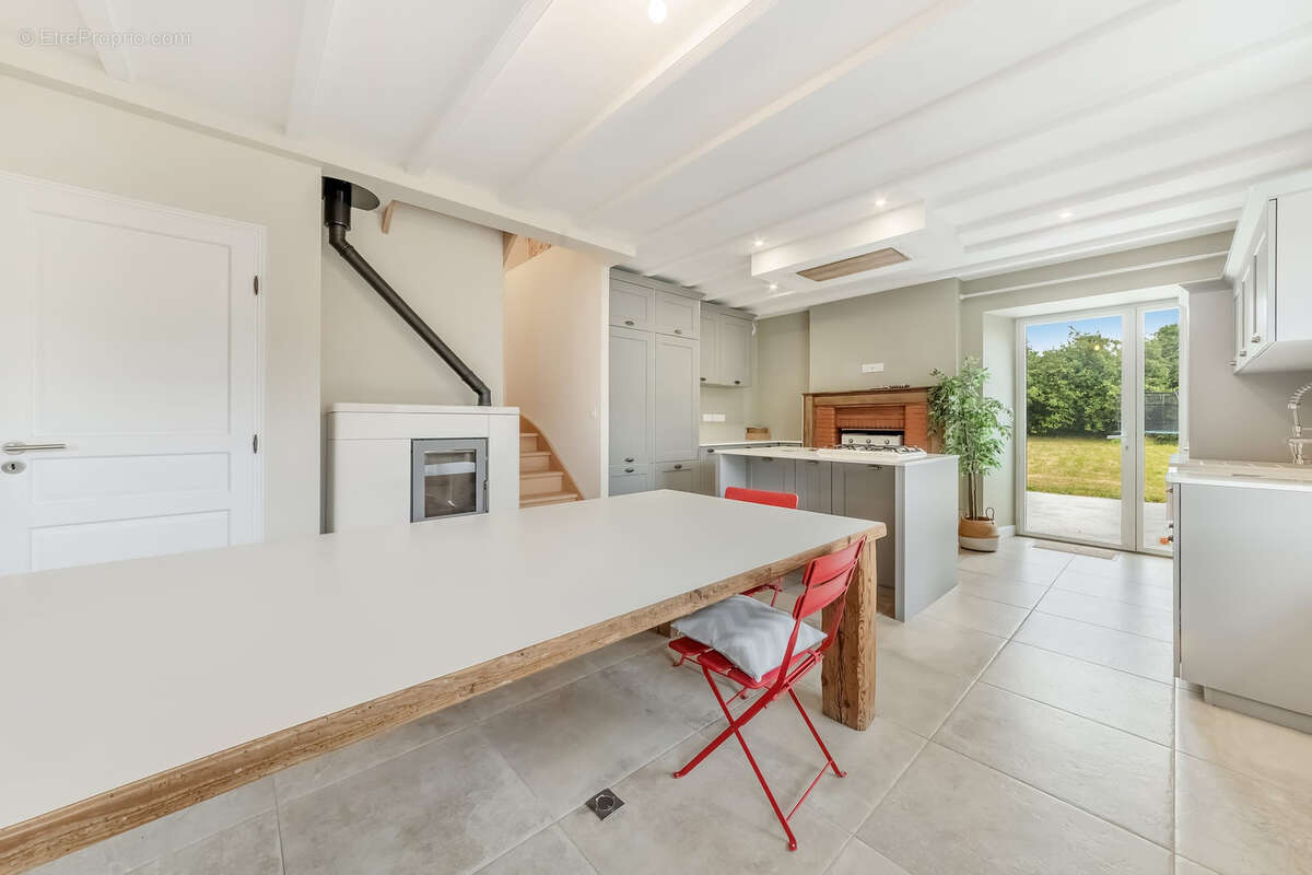 Maison avec jardin CHERRUEIX à vendre - photo 4