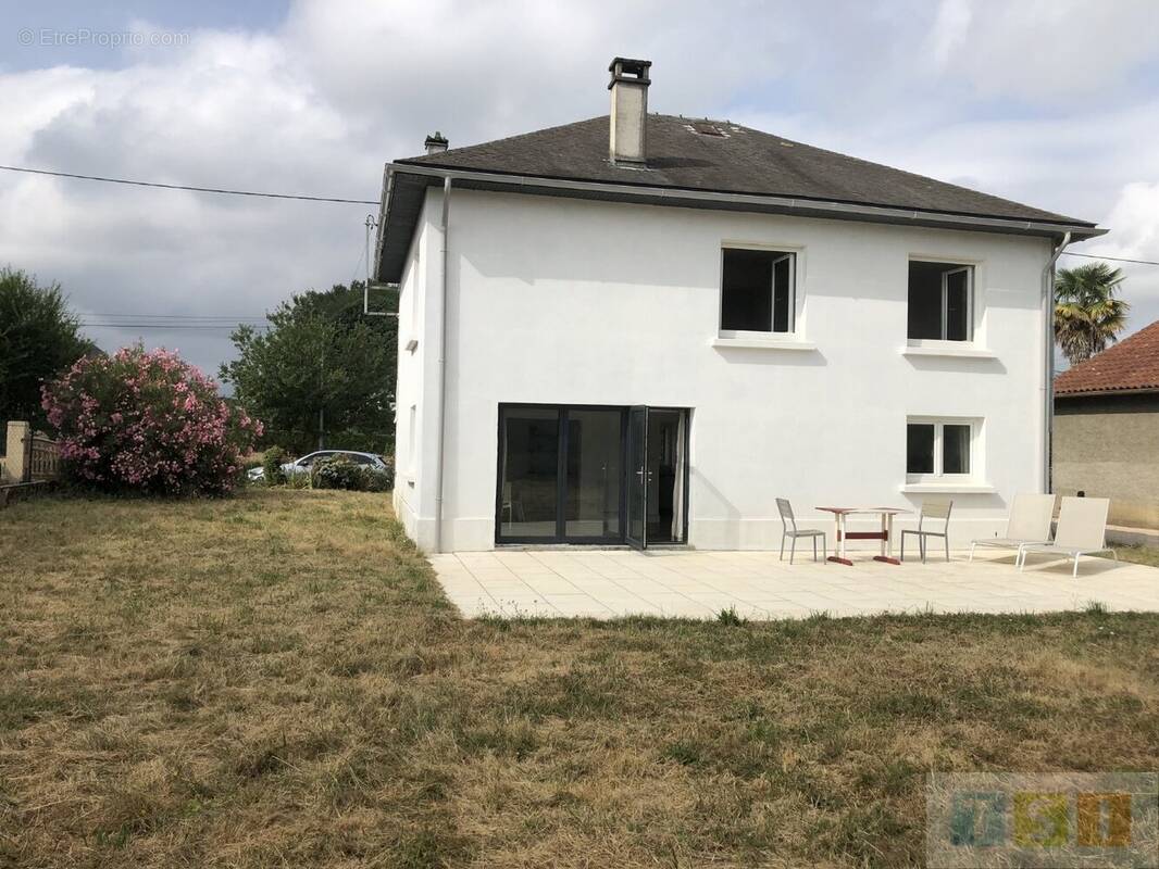 Maison à LANNEMEZAN